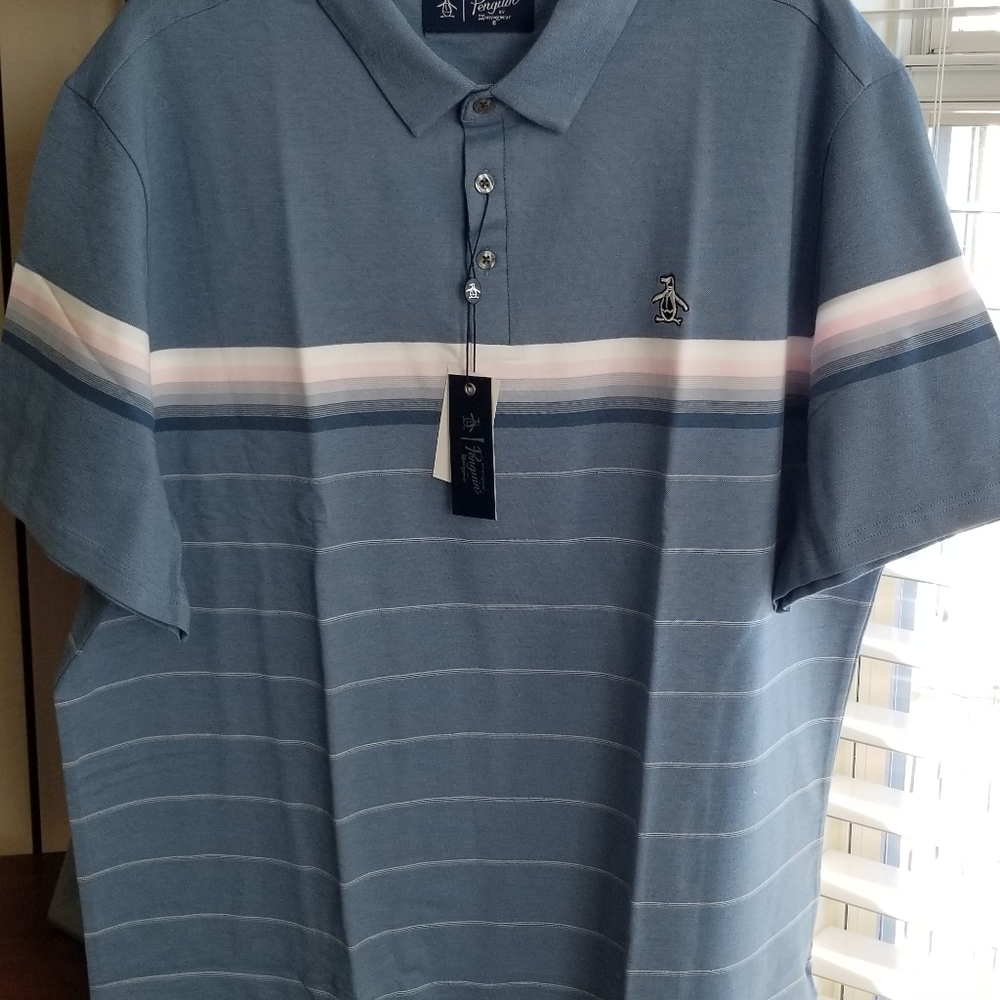 Orihinal Penguin XXL polo shirt